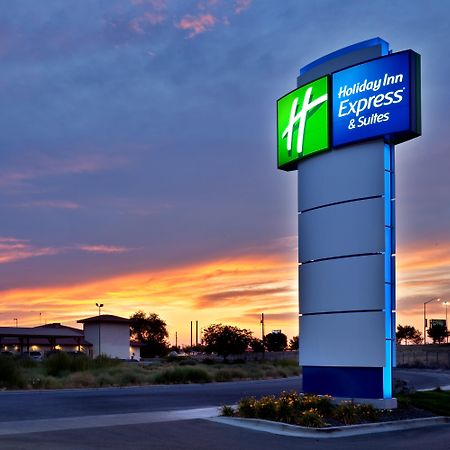 Holiday Inn Express Hotel & Suites Ontario By Ihg Eksteriør bilde