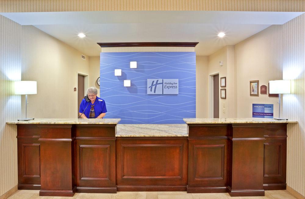 Holiday Inn Express Hotel & Suites Ontario By Ihg Eksteriør bilde