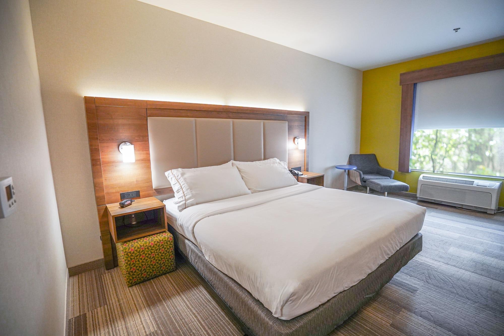 Holiday Inn Express Hotel & Suites Ontario By Ihg Eksteriør bilde