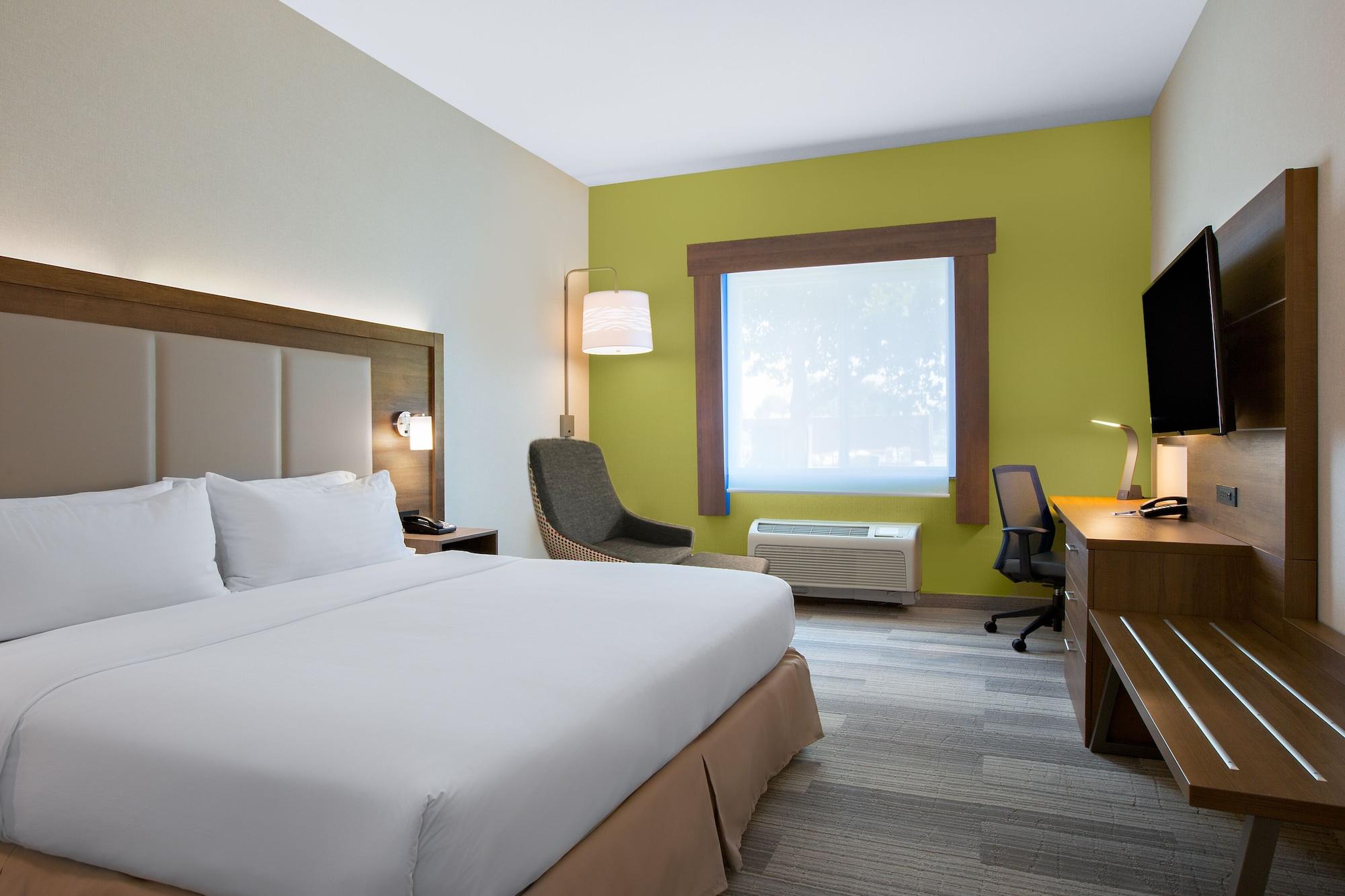 Holiday Inn Express Hotel & Suites Ontario By Ihg Eksteriør bilde