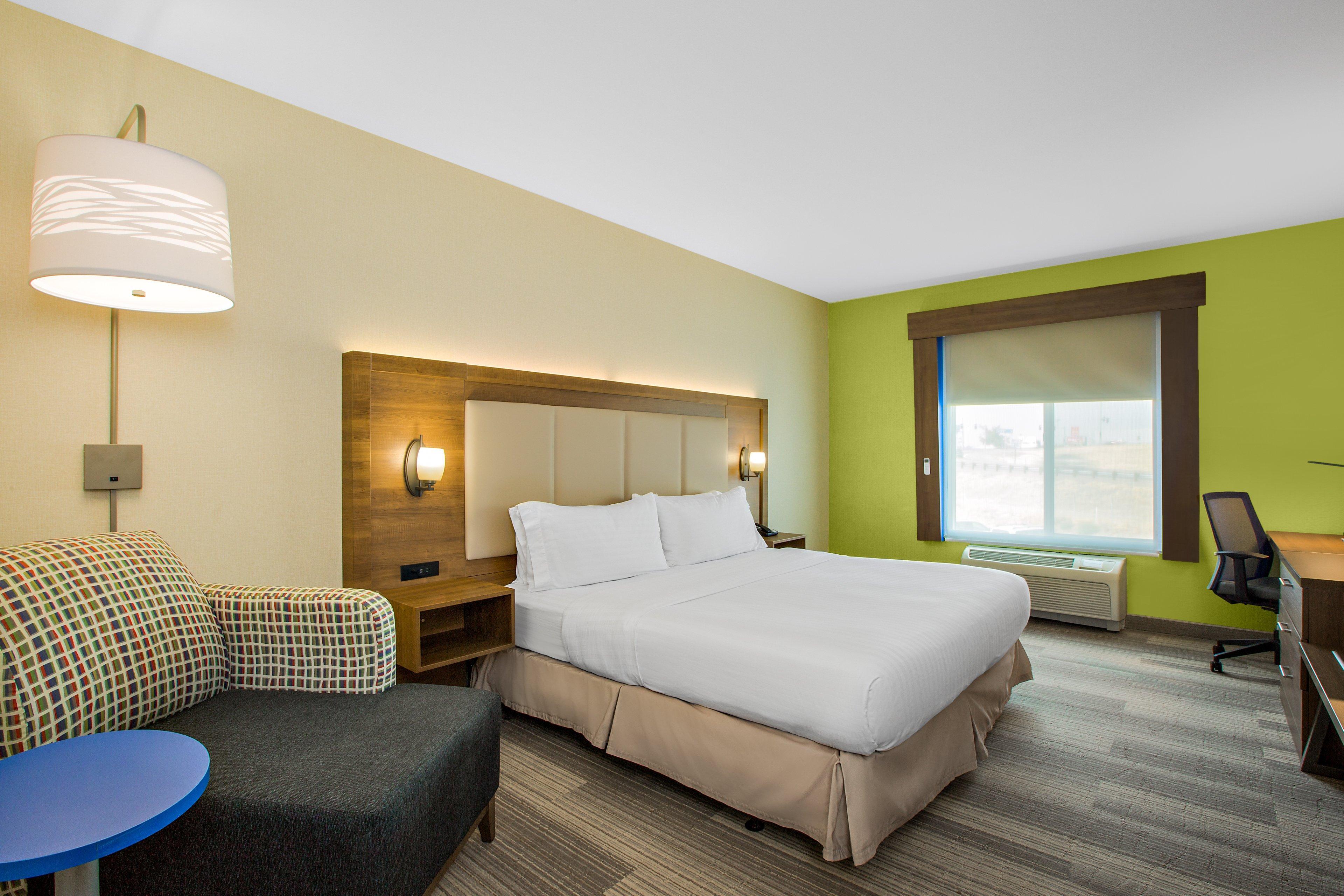 Holiday Inn Express Hotel & Suites Ontario By Ihg Eksteriør bilde