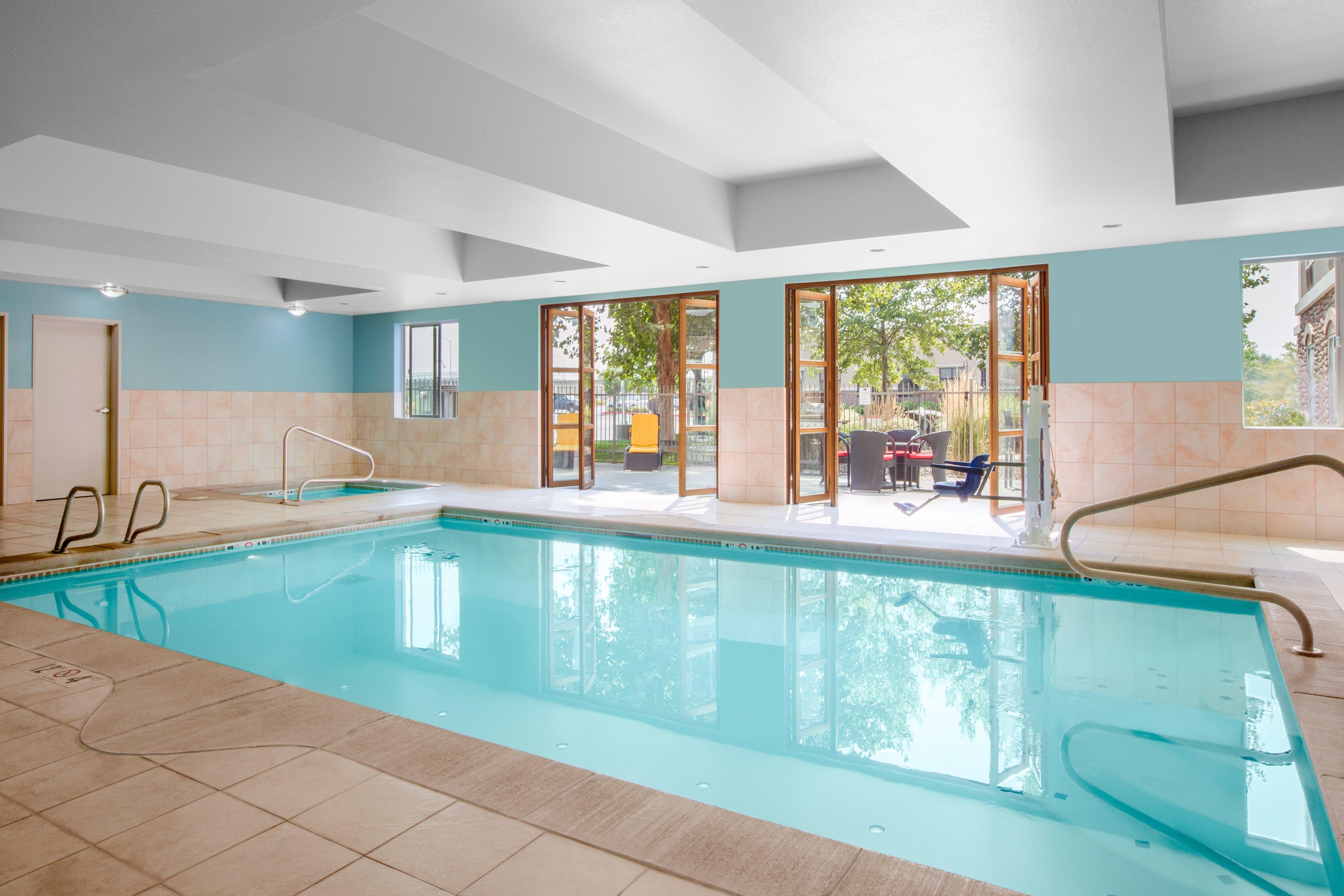 Holiday Inn Express Hotel & Suites Ontario By Ihg Eksteriør bilde