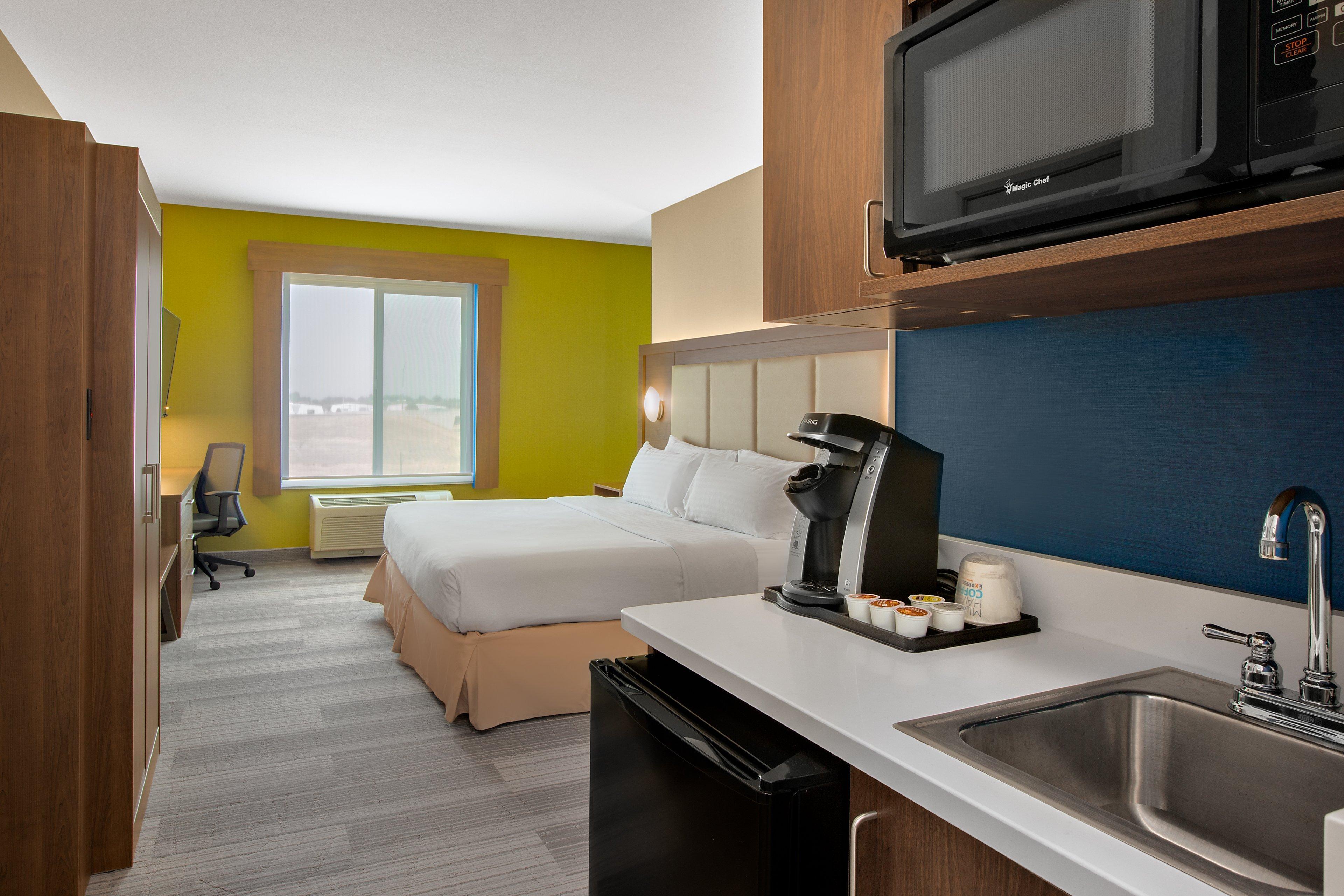 Holiday Inn Express Hotel & Suites Ontario By Ihg Eksteriør bilde