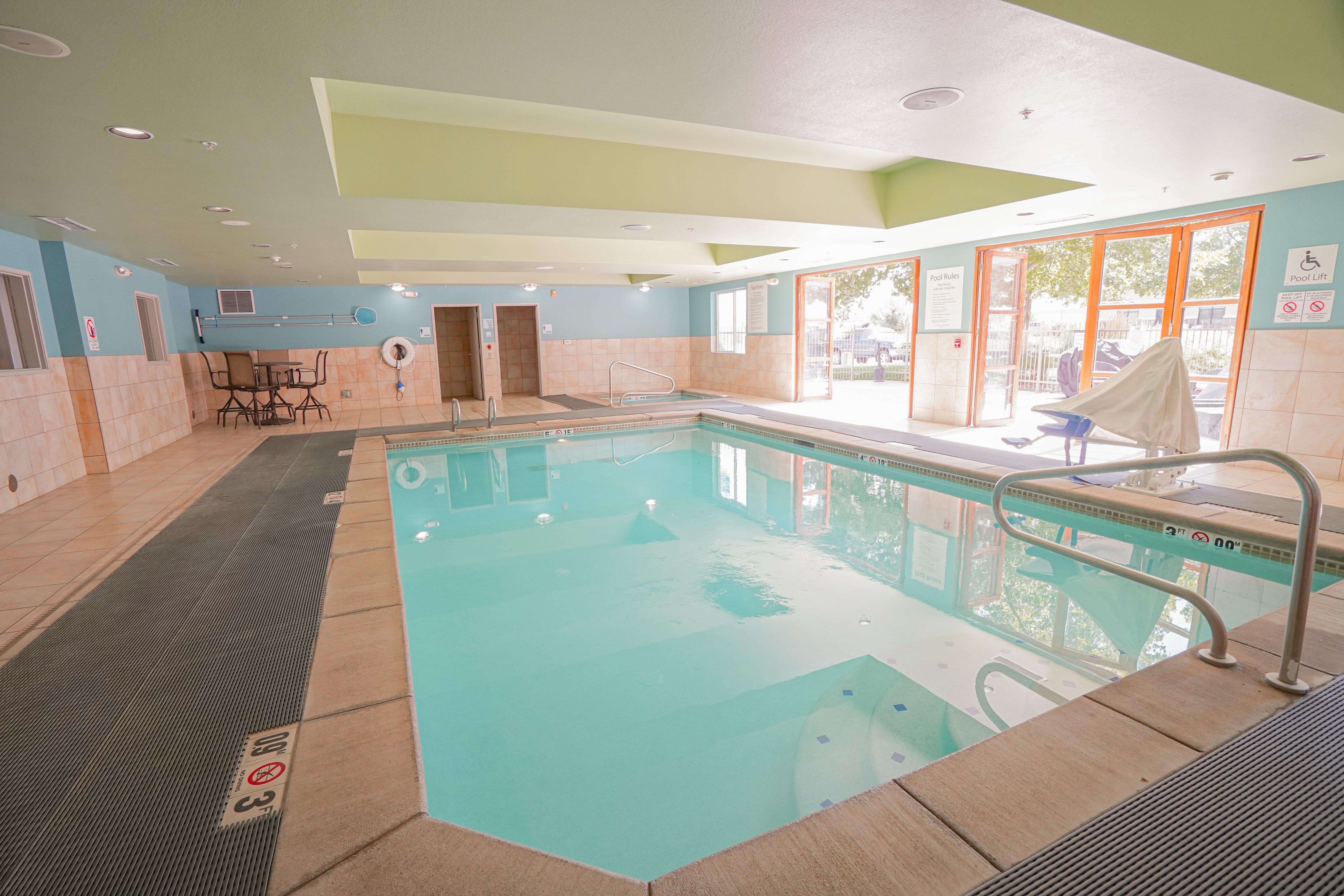Holiday Inn Express Hotel & Suites Ontario By Ihg Eksteriør bilde