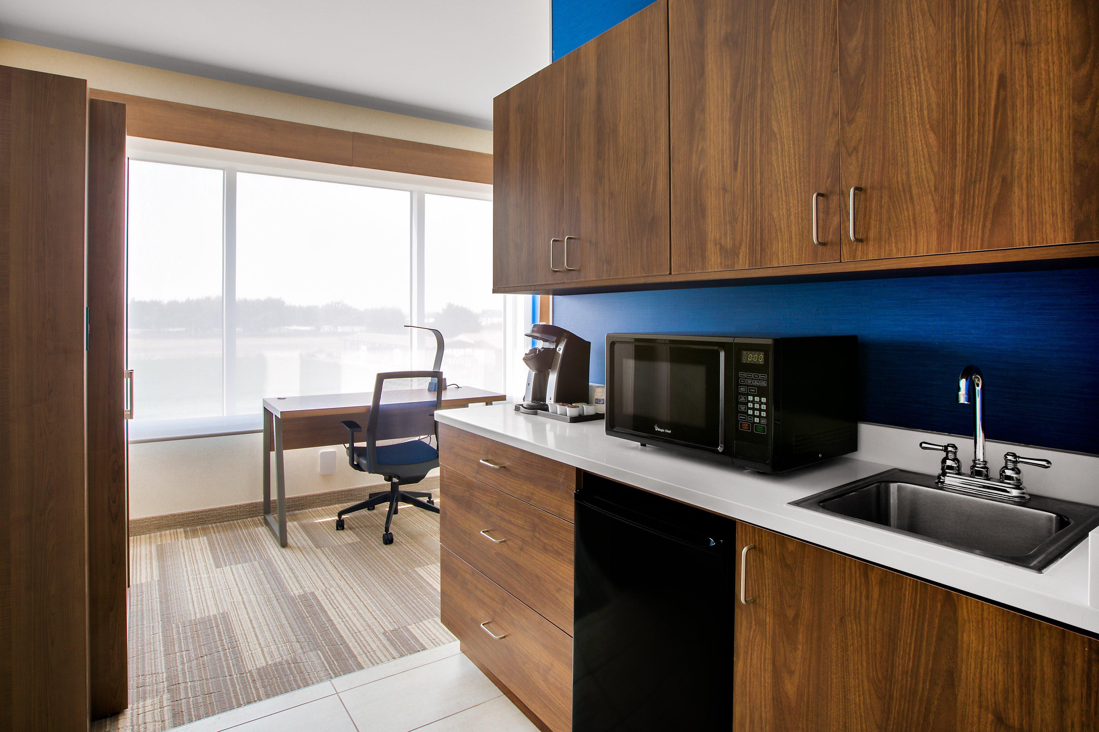 Holiday Inn Express Hotel & Suites Ontario By Ihg Eksteriør bilde