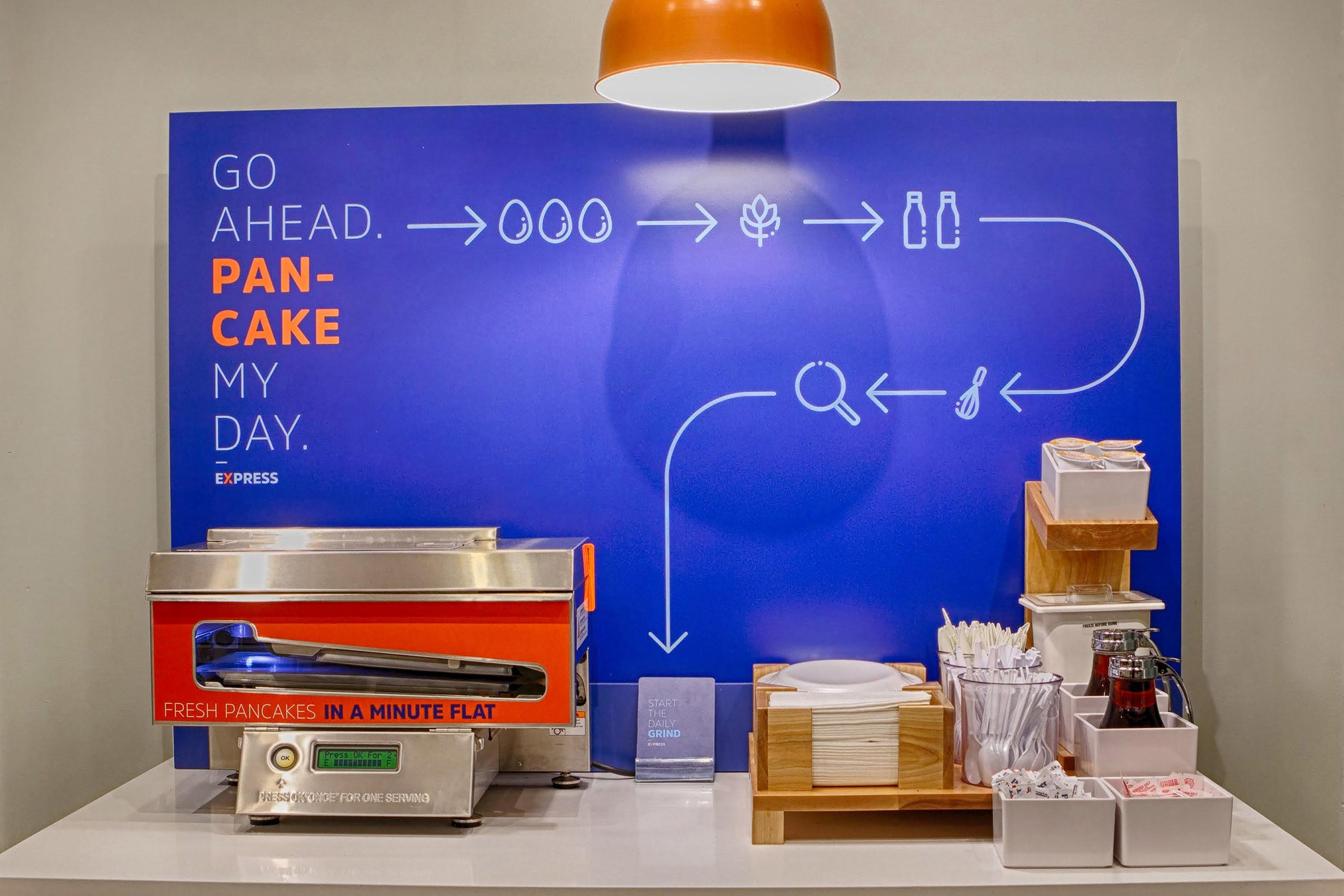 Holiday Inn Express Hotel & Suites Ontario By Ihg Eksteriør bilde