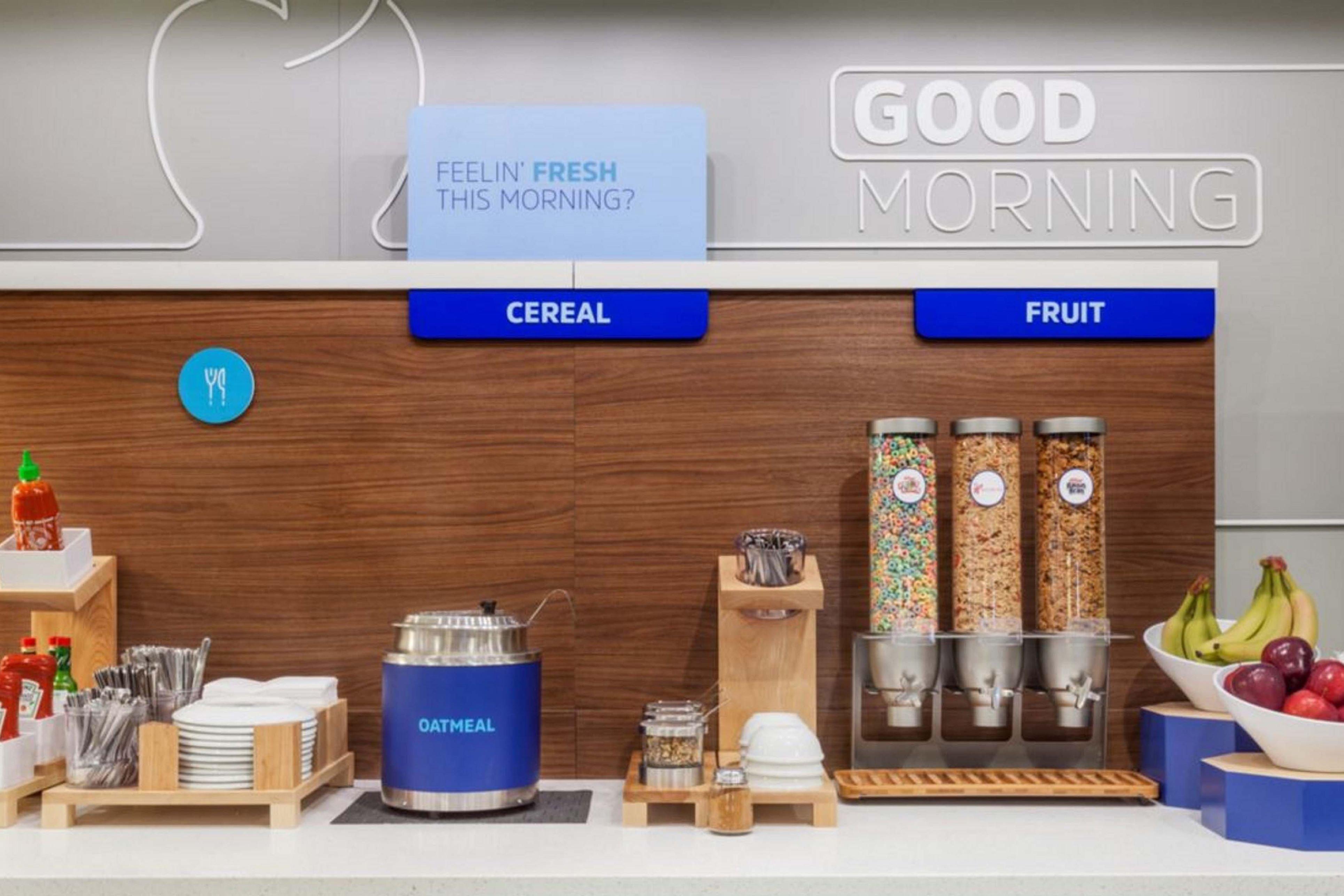 Holiday Inn Express Hotel & Suites Ontario By Ihg Eksteriør bilde