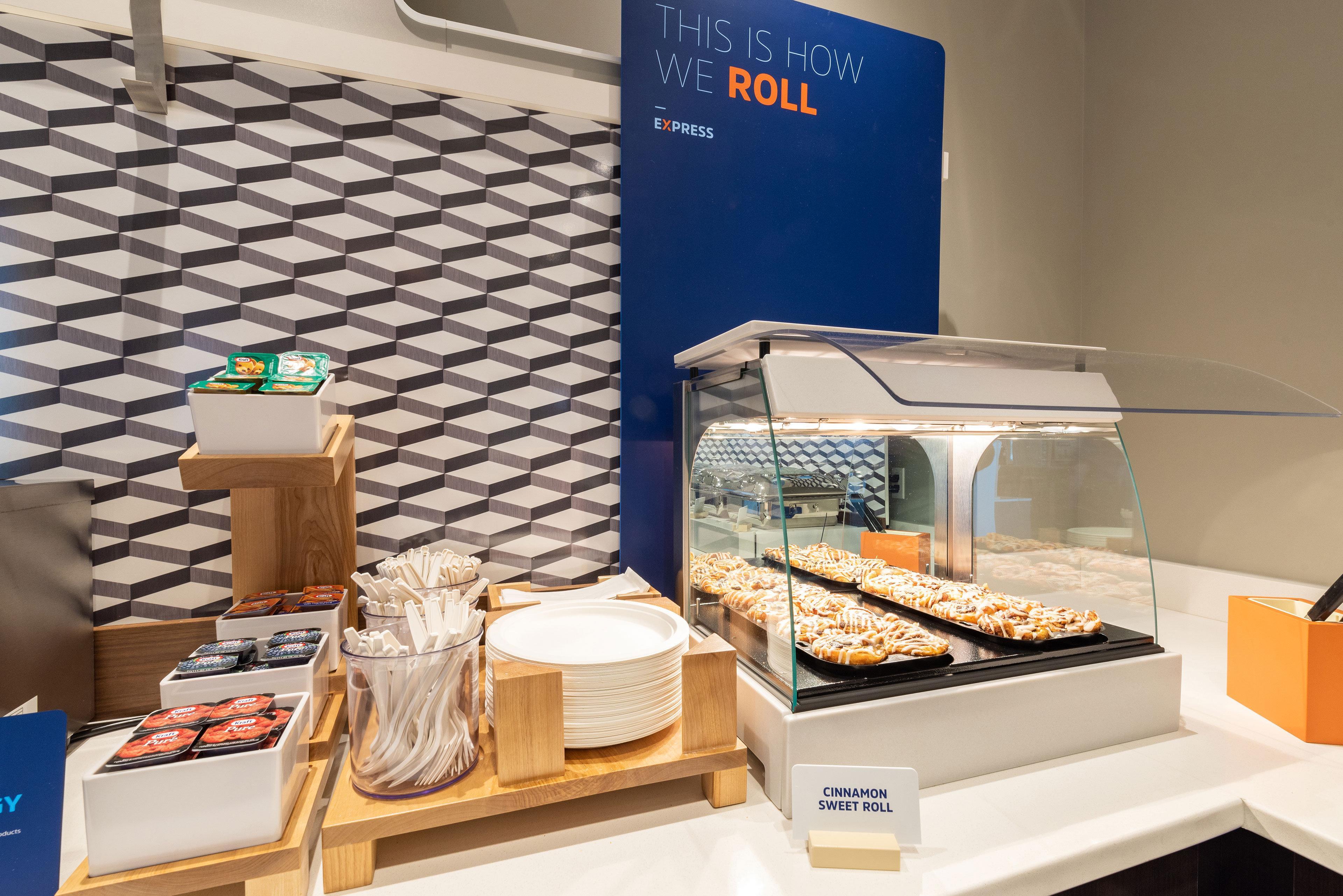 Holiday Inn Express Hotel & Suites Ontario By Ihg Eksteriør bilde