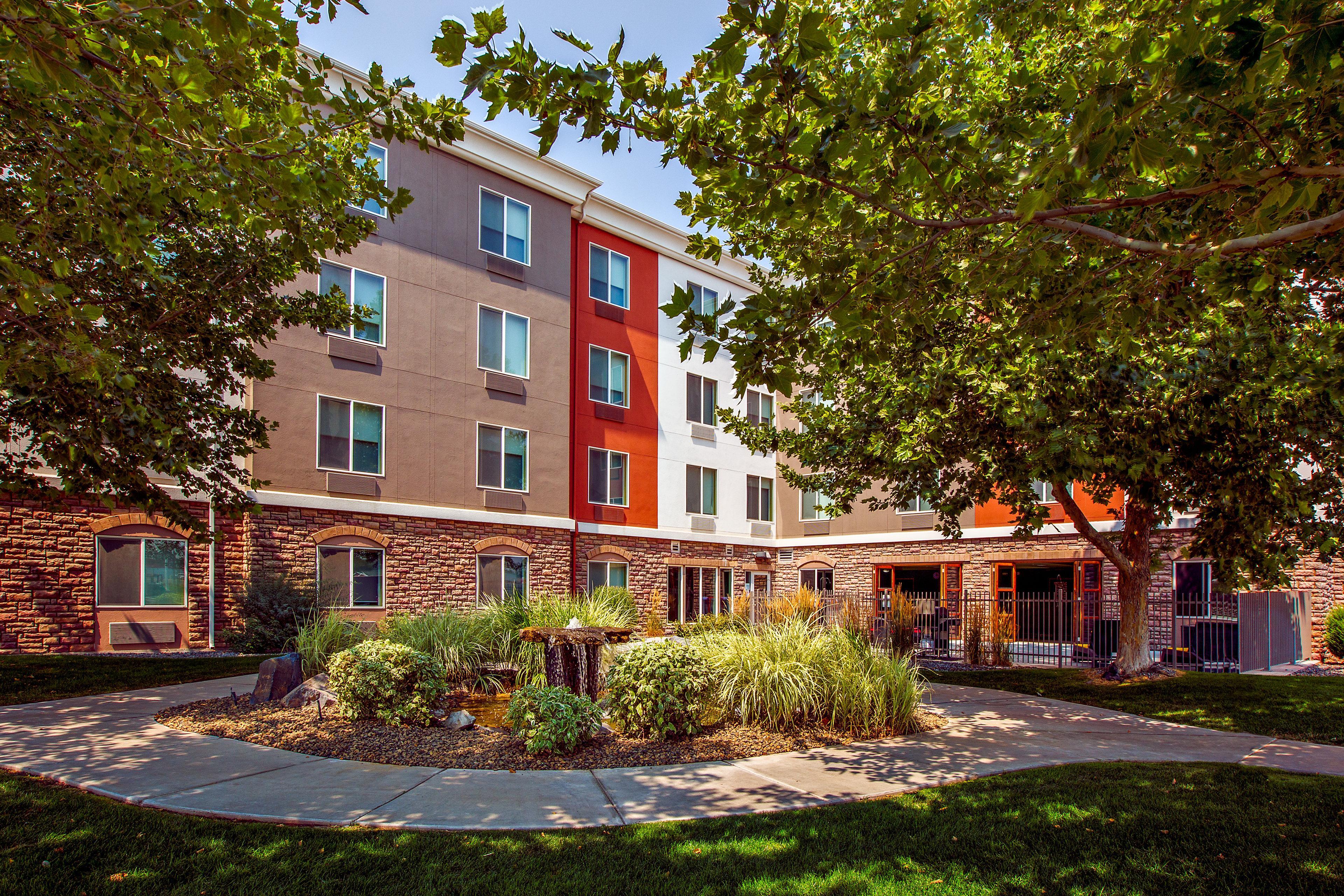 Holiday Inn Express Hotel & Suites Ontario By Ihg Eksteriør bilde