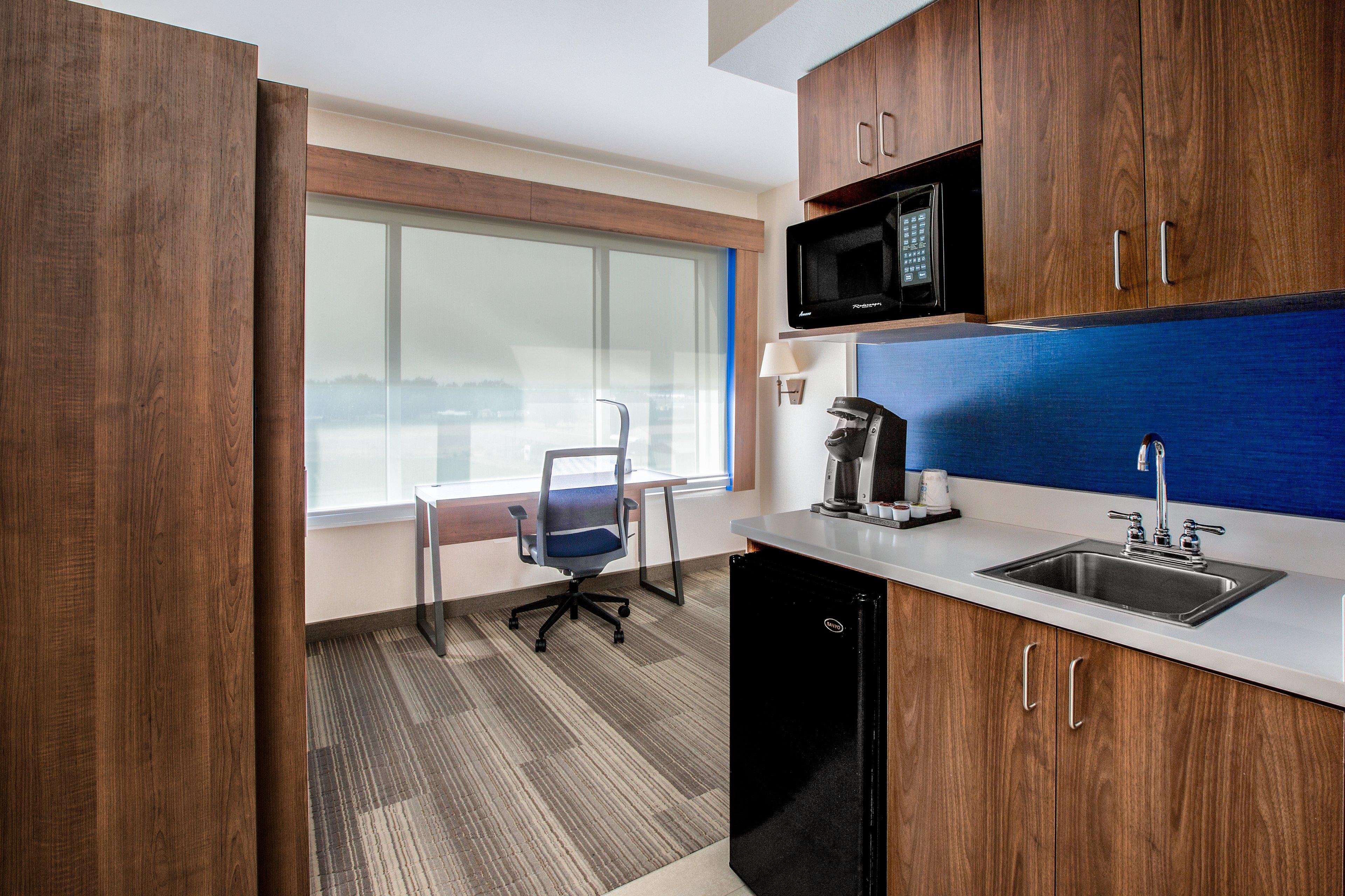 Holiday Inn Express Hotel & Suites Ontario By Ihg Eksteriør bilde