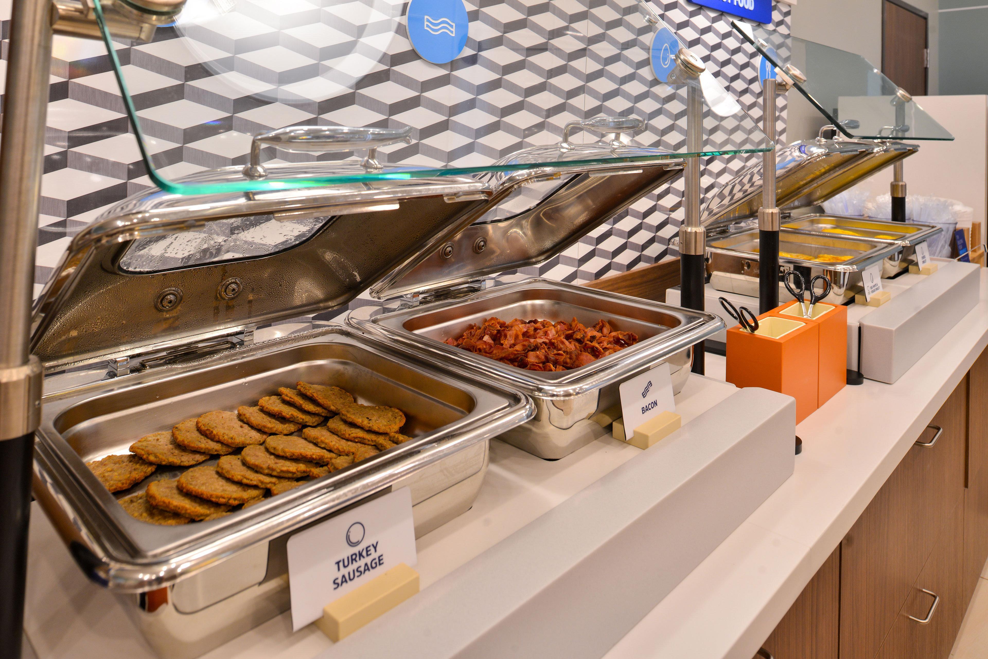 Holiday Inn Express Hotel & Suites Ontario By Ihg Eksteriør bilde