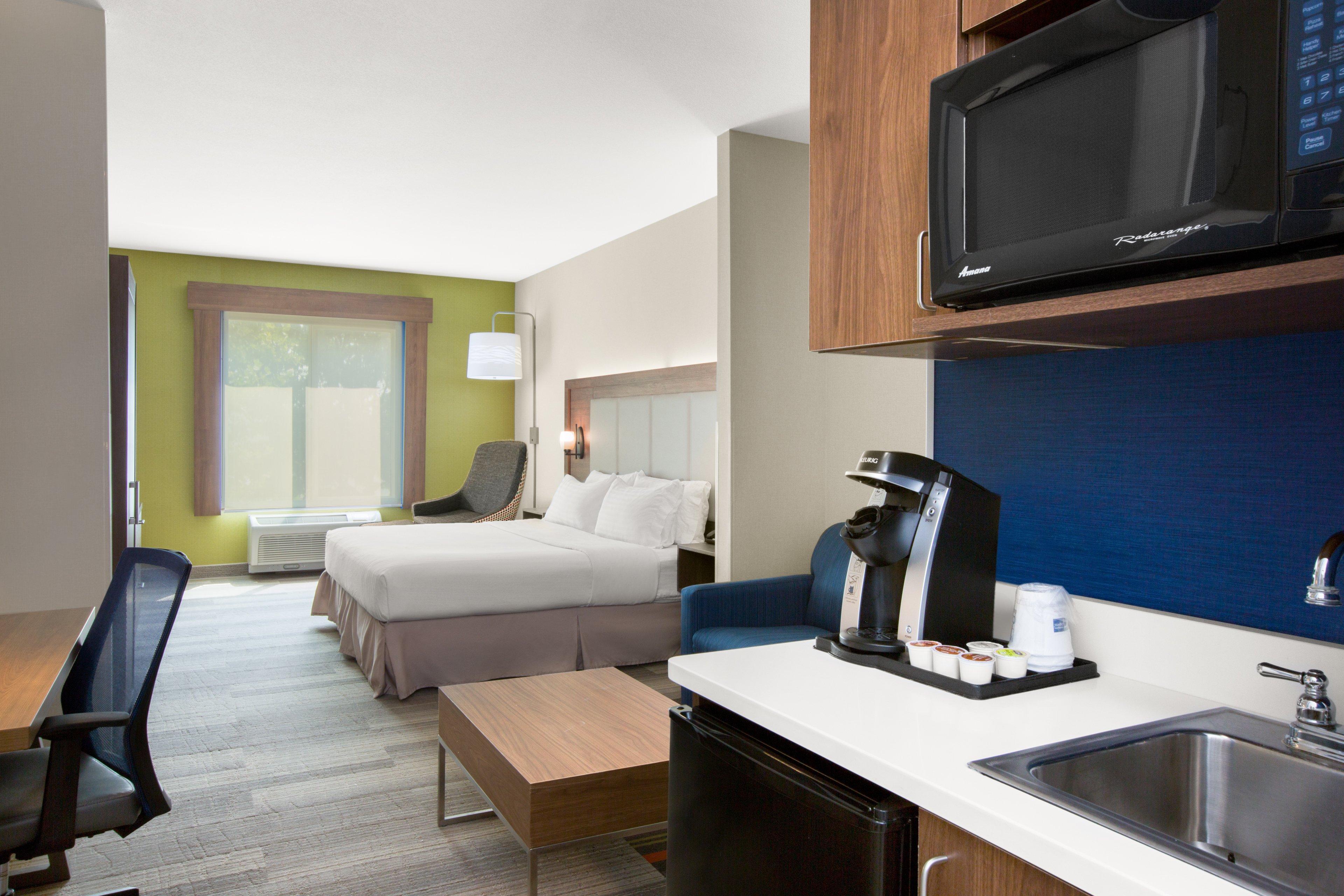 Holiday Inn Express Hotel & Suites Ontario By Ihg Eksteriør bilde