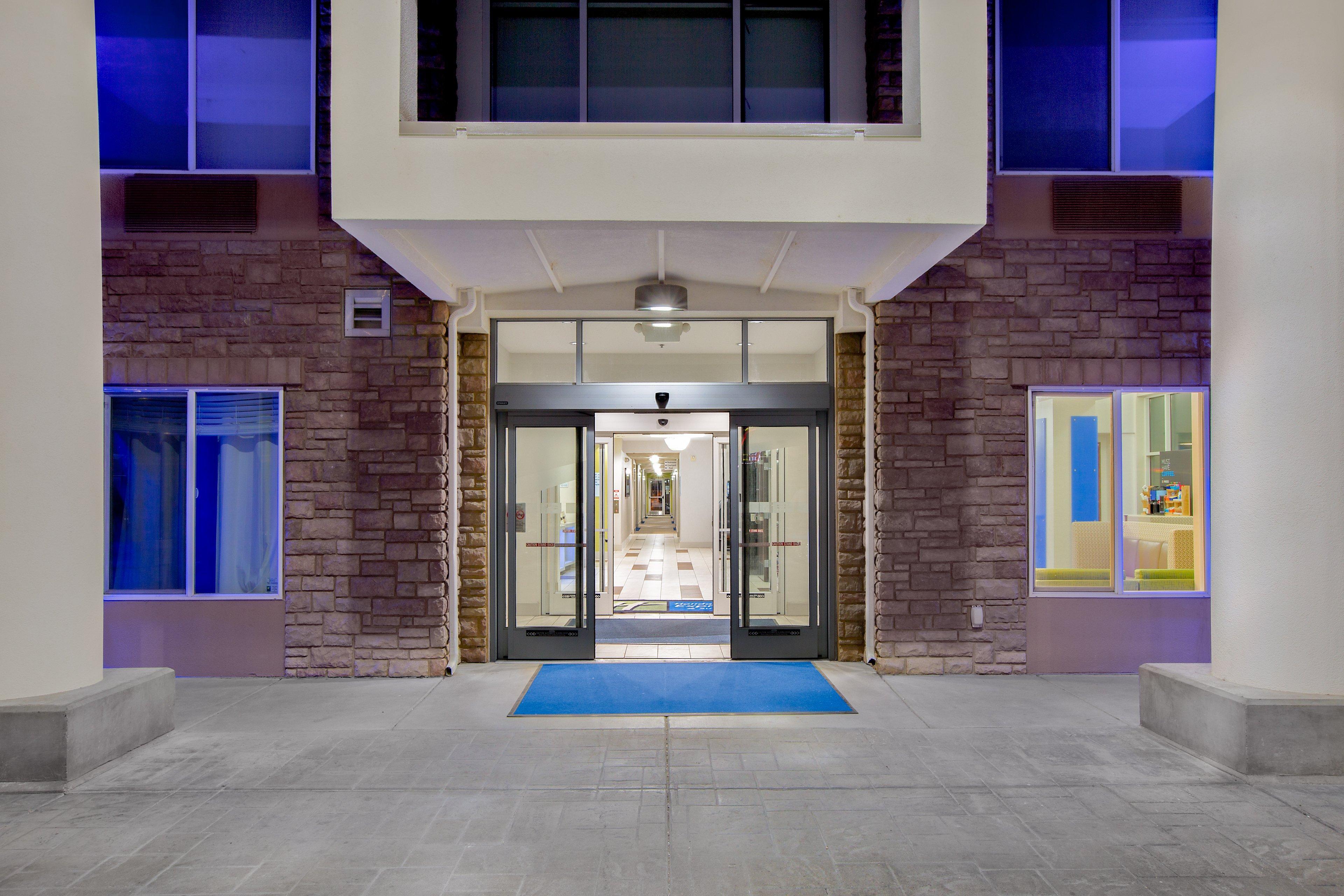 Holiday Inn Express Hotel & Suites Ontario By Ihg Eksteriør bilde