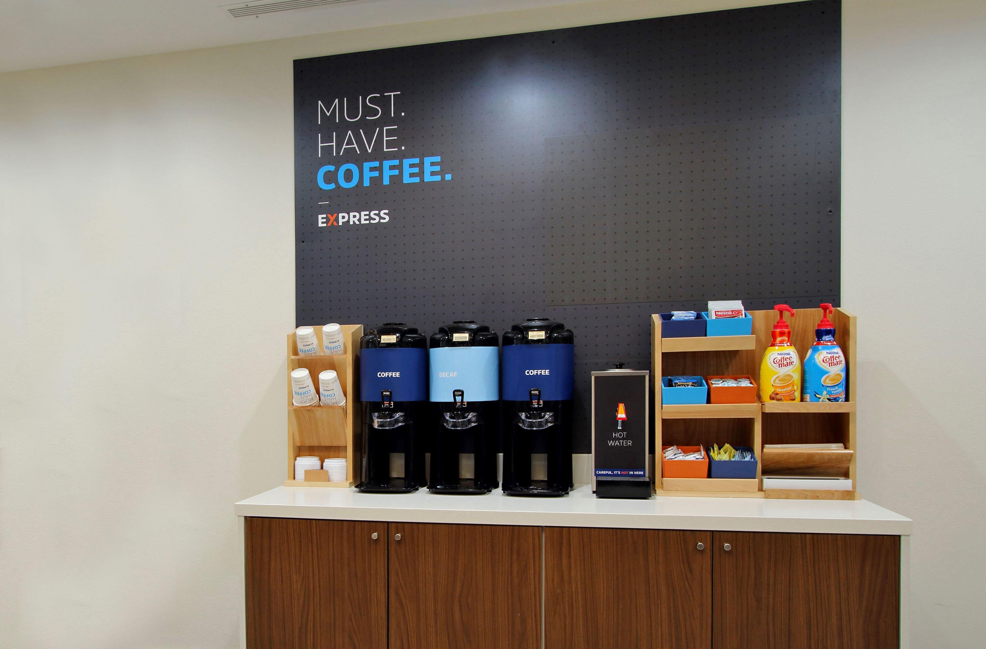 Holiday Inn Express Hotel & Suites Ontario By Ihg Eksteriør bilde