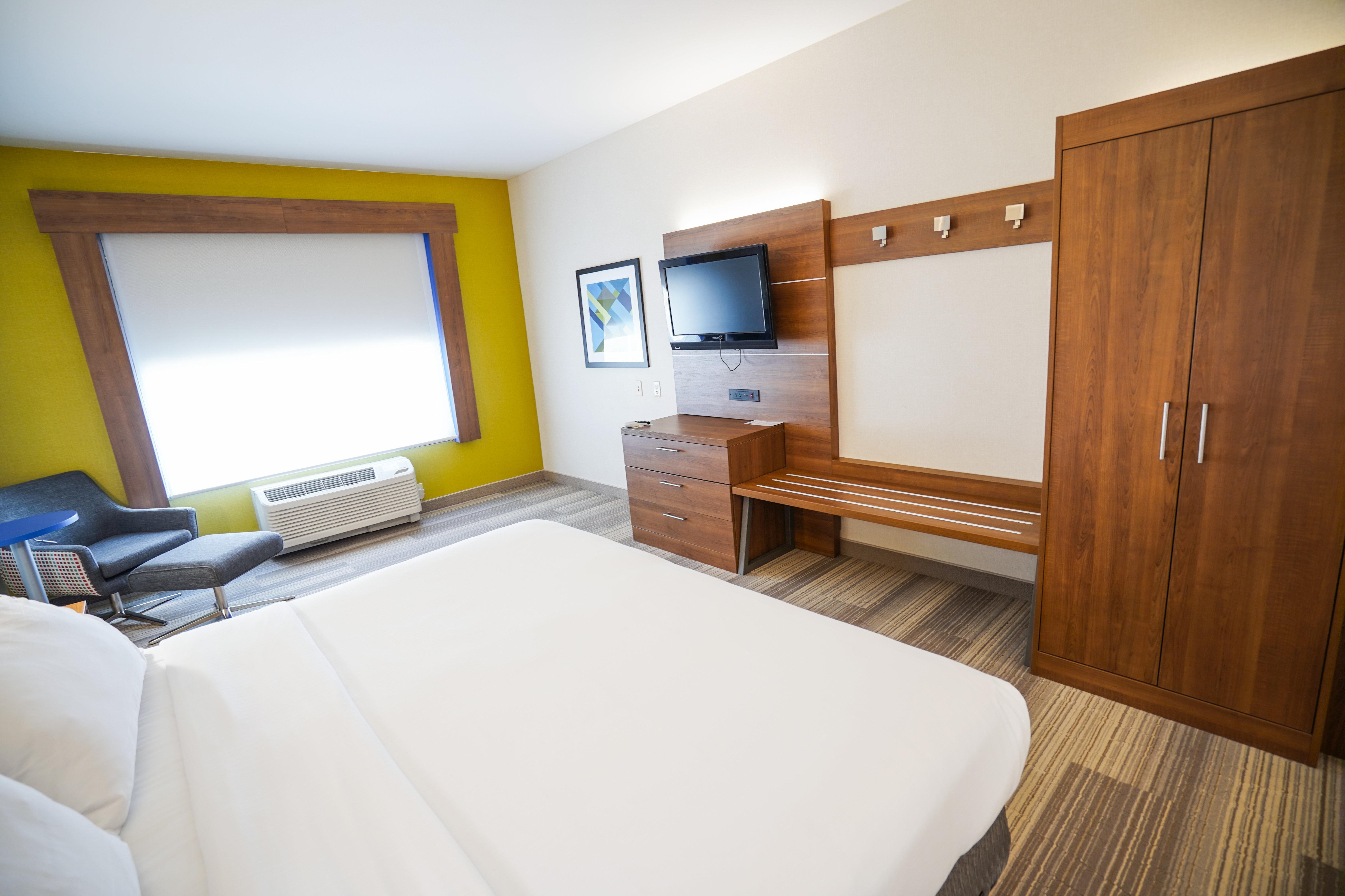 Holiday Inn Express Hotel & Suites Ontario By Ihg Eksteriør bilde