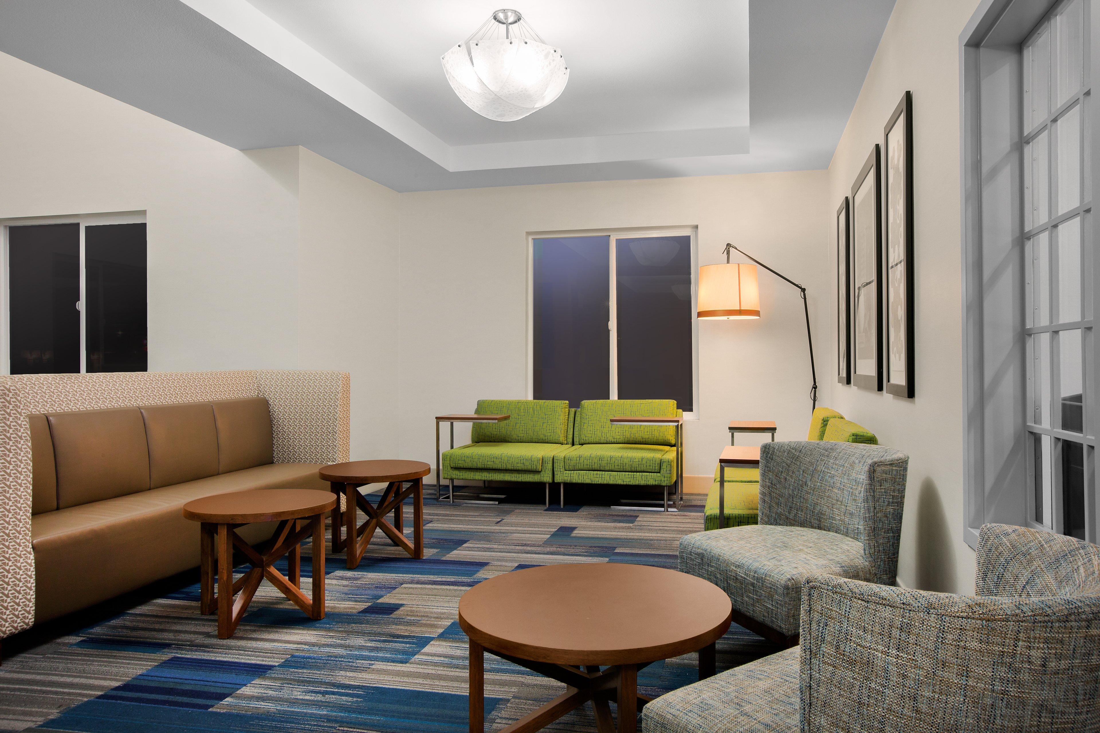 Holiday Inn Express Hotel & Suites Ontario By Ihg Eksteriør bilde