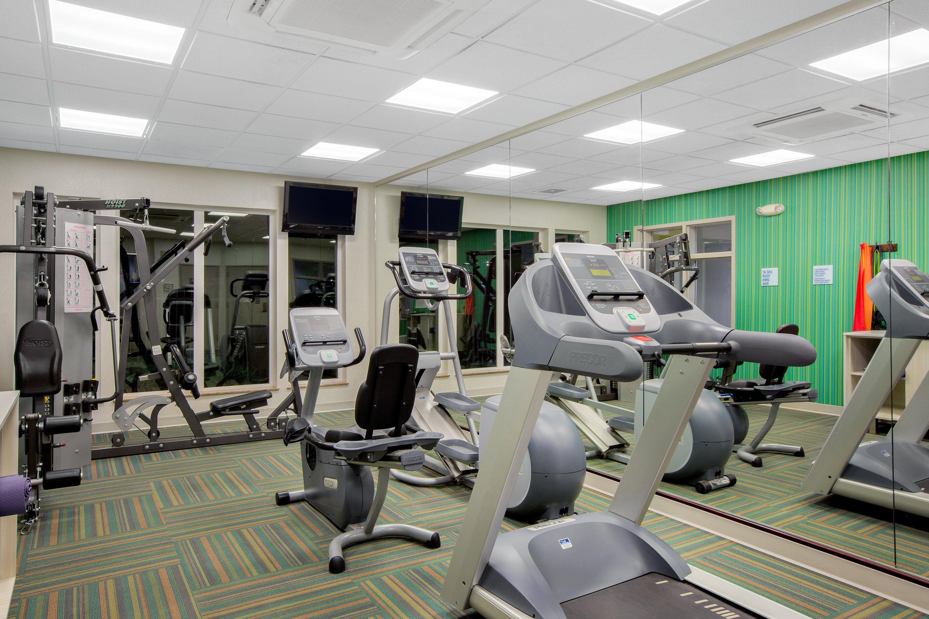 Holiday Inn Express Hotel & Suites Ontario By Ihg Eksteriør bilde