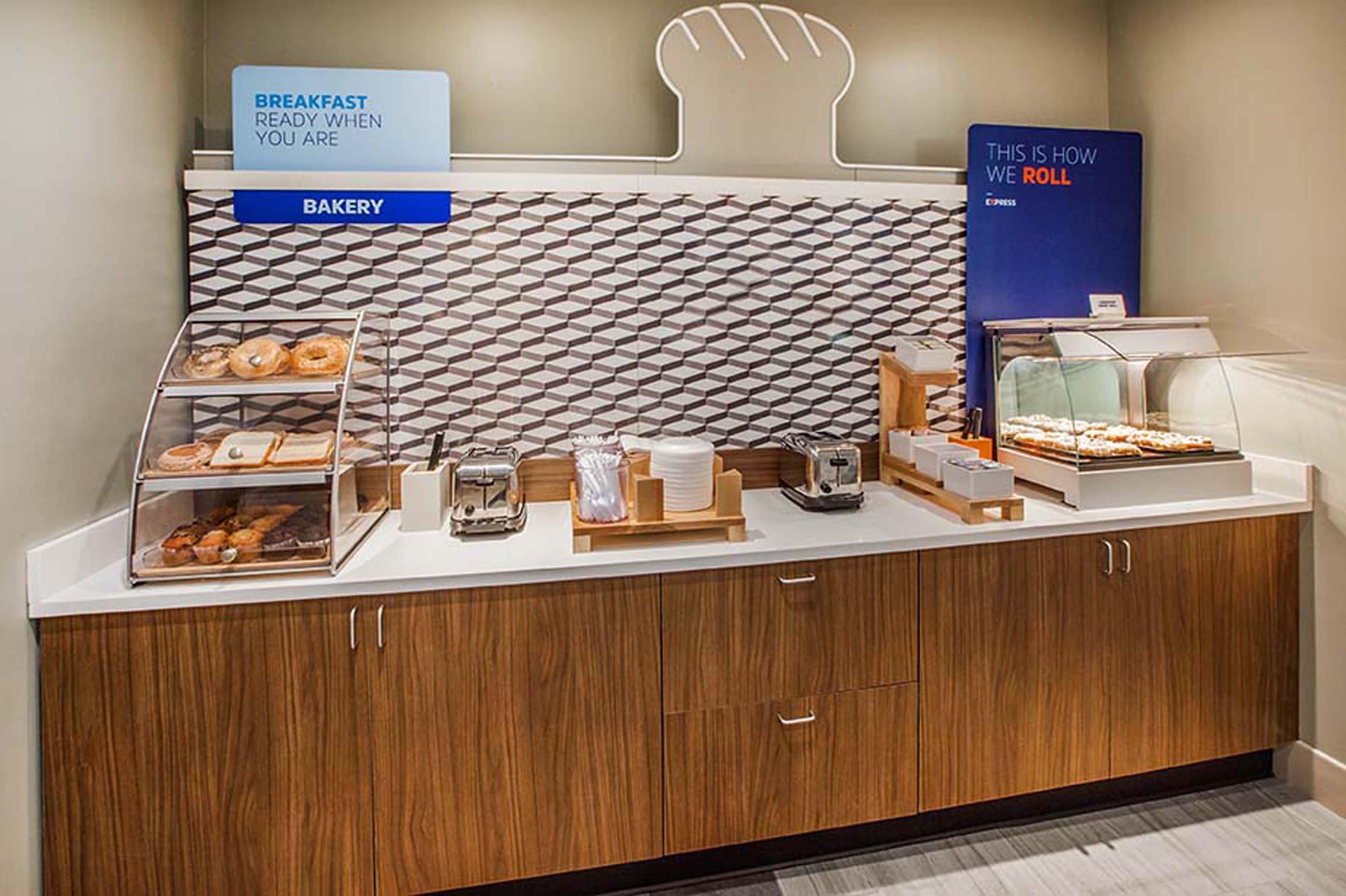 Holiday Inn Express Hotel & Suites Ontario By Ihg Eksteriør bilde