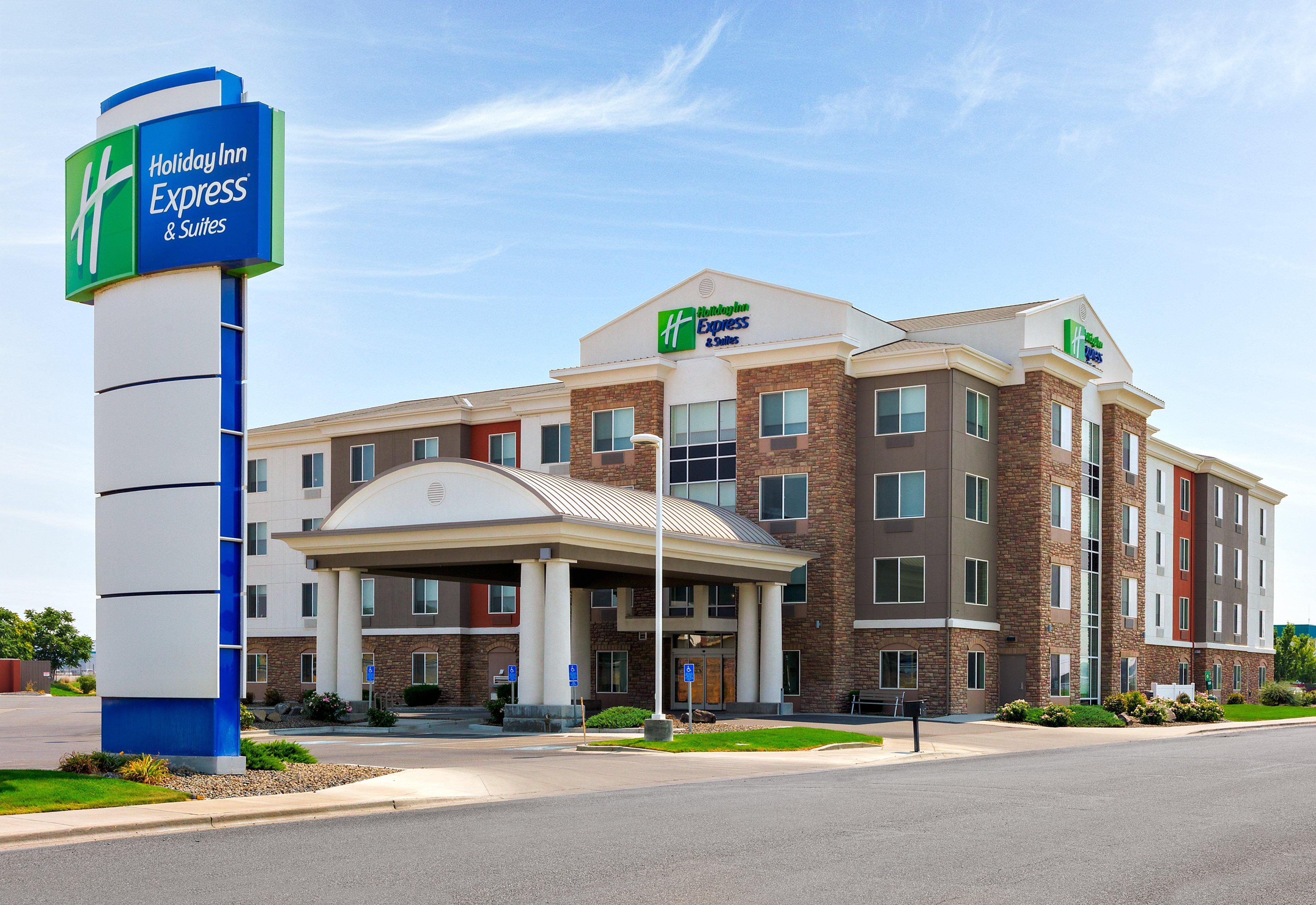 Holiday Inn Express Hotel & Suites Ontario By Ihg Eksteriør bilde