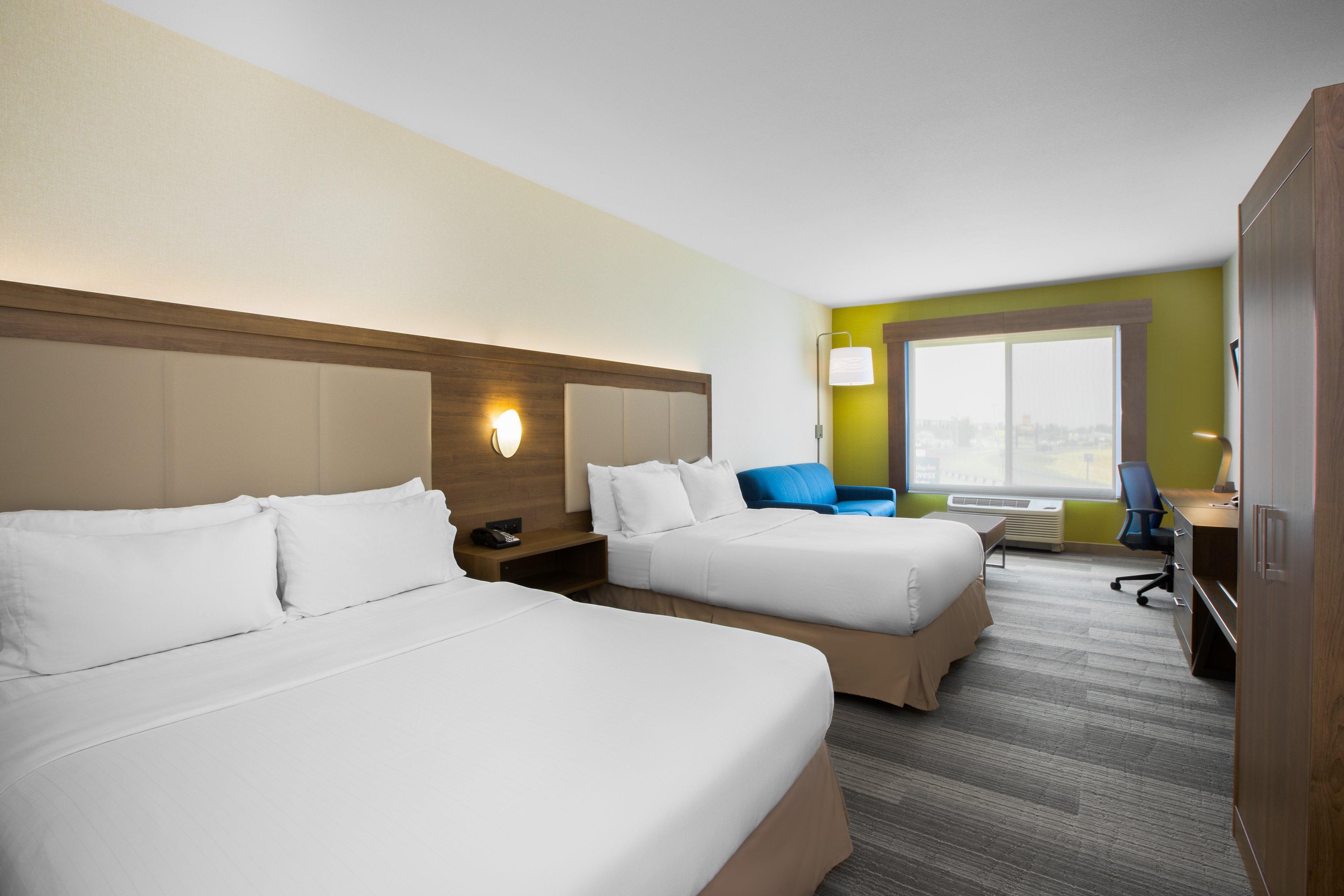 Holiday Inn Express Hotel & Suites Ontario By Ihg Eksteriør bilde
