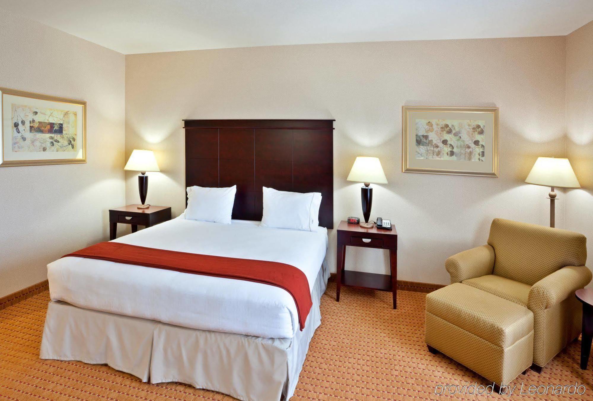Holiday Inn Express Hotel & Suites Ontario By Ihg Eksteriør bilde