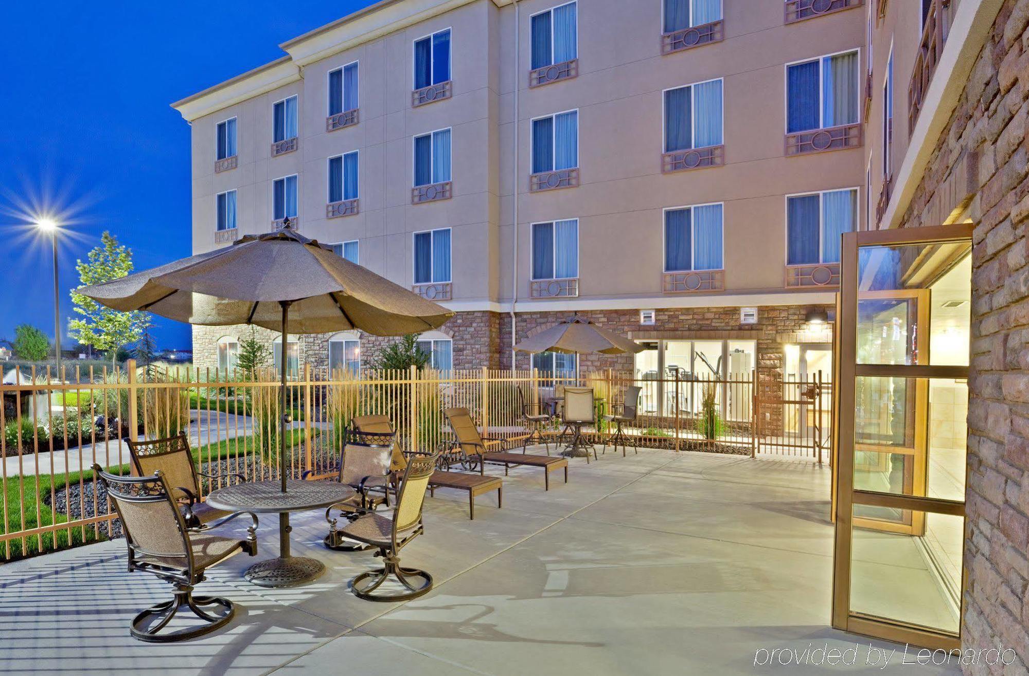 Holiday Inn Express Hotel & Suites Ontario By Ihg Eksteriør bilde