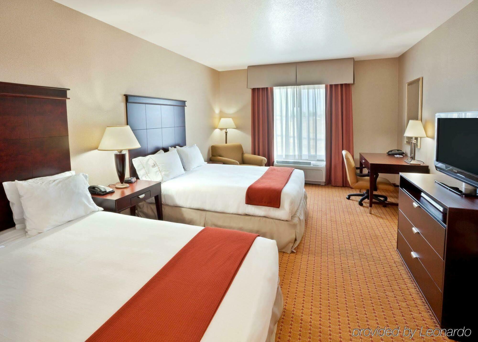 Holiday Inn Express Hotel & Suites Ontario By Ihg Eksteriør bilde
